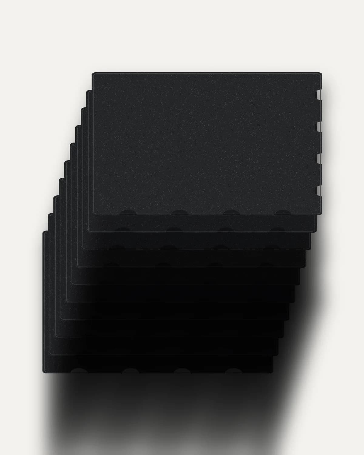Floor Tile Kit (10 × 50 cm)